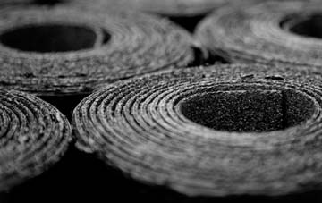 Bradnocks Marsh bitumen roof disadvantages