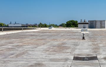 Bradnocks Marsh commercial flat roofing