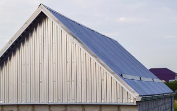 disadvantages of Bradnocks Marsh corrugated roofing