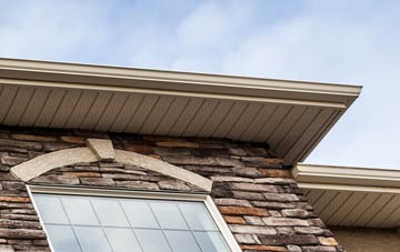 Bradnocks Marsh diy soffit installation