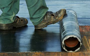 types of Bradnocks Marsh felt roof