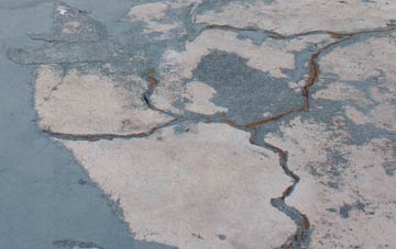 fibreglass roofing replacement Bradnocks Marsh