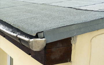 Bradnocks Marsh flat garage roofing repairs