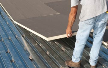 benefits of insulating Bradnocks Marsh flat roofing