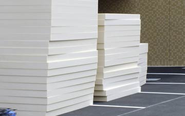 Bradnocks Marsh flat roof insulation costs