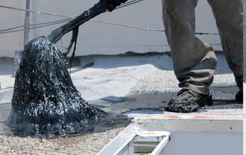 Bradnocks Marsh flat roof waterproofing costs
