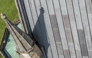 Bradnocks Marsh lead roof considerations