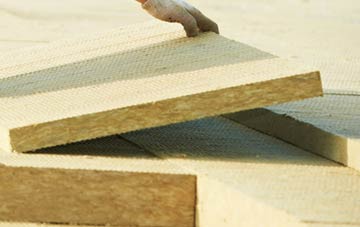 measuring Bradnocks Marsh tapered insulation