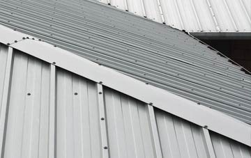 disadvantages of Bradnocks Marsh metal roofing