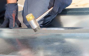 Bradnocks Marsh metal roofing costs