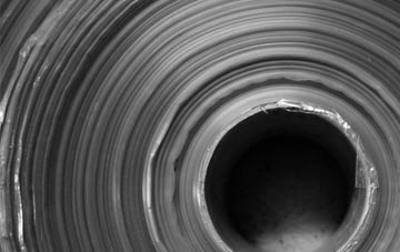 Bradnocks Marsh pvc roof replacement