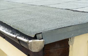 repair or replace Bradnocks Marsh flat roofing?
