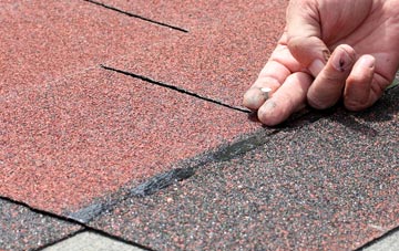 Bradnocks Marsh asphalt roof repairs