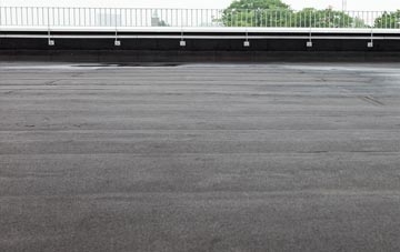 Bradnocks Marsh asphalt roof replacement