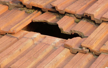 roof repair Bradnocks Marsh, West Midlands