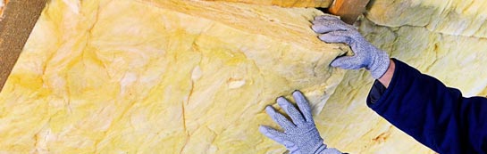 quotes for Bradnocks Marsh roof insulation