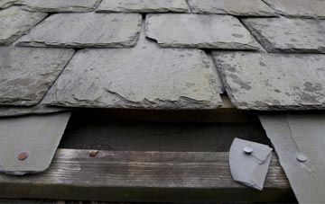 Bradnocks Marsh slate roof repairs and maintenance
