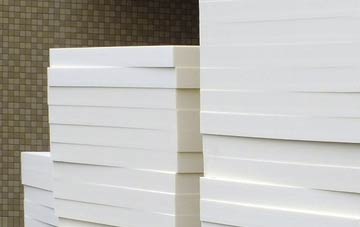 Bradnocks Marsh tapered roof insulation costs