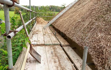 advantages of Bradnocks Marsh thatch roofing