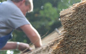 professional Bradnocks Marsh thatchers