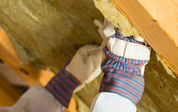 types of Bradnocks Marsh pitched roof insulation materials