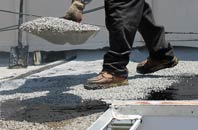 find rated Bradnocks Marsh flat roofing replacement companies