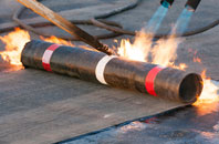 Bradnocks Marsh flat roof sealing