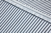 Bradnocks Marsh metal roofing