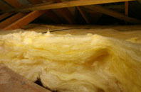 Bradnocks Marsh pitch roof insulation