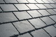 Bradnocks Marsh slate roof